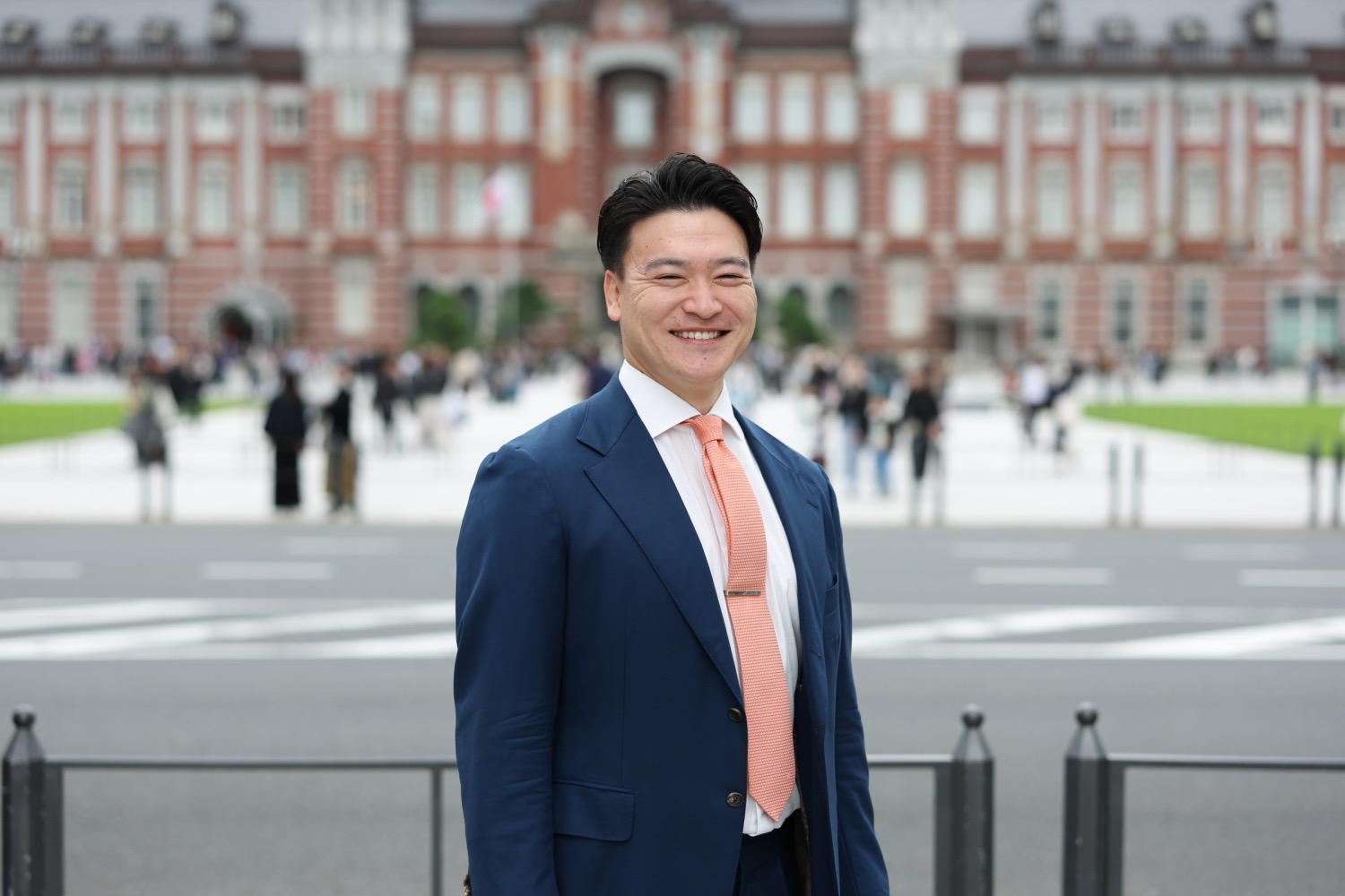 宮下大夢のポートレート